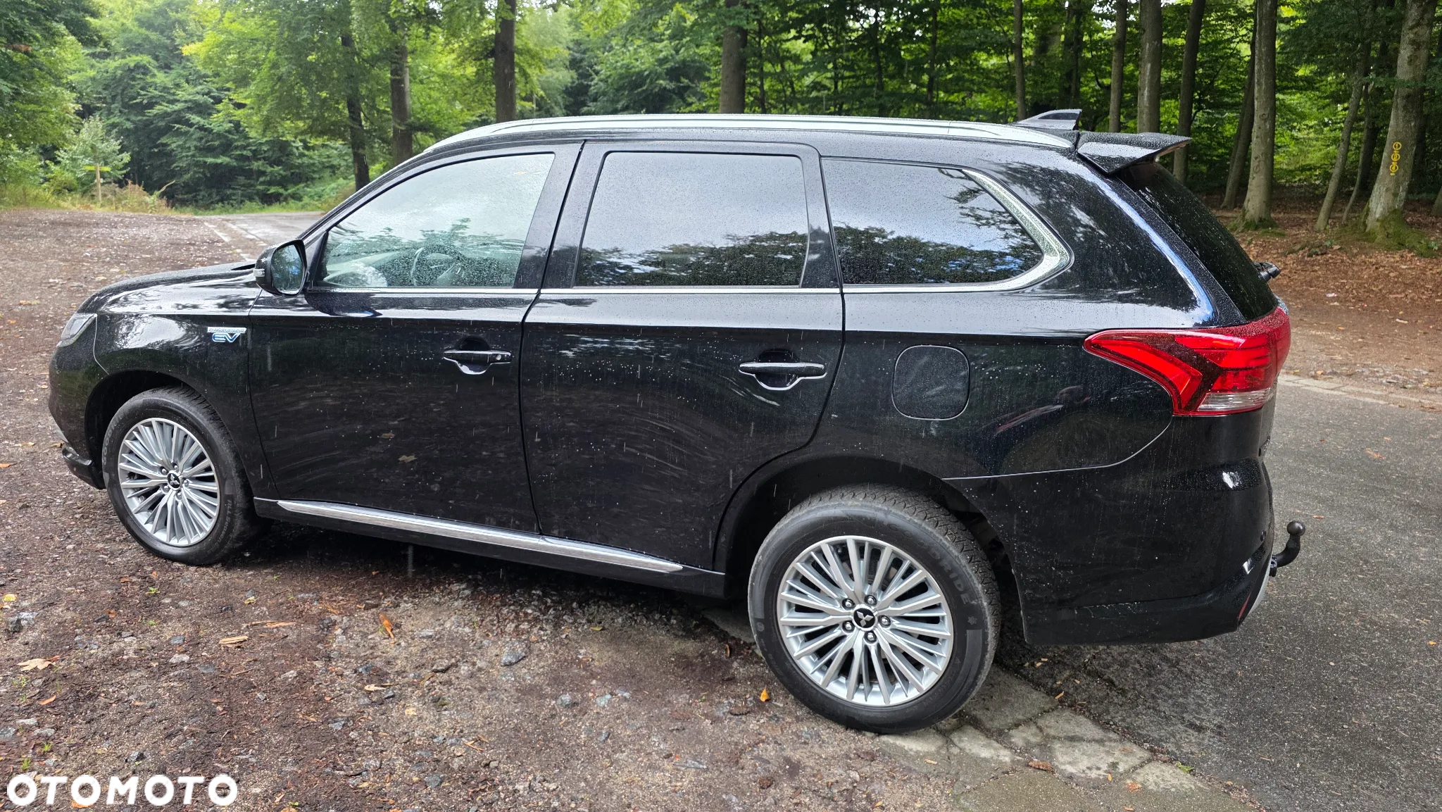Mitsubishi Outlander 2.4 4WD Plug-In Hybrid Spirit+ - 5