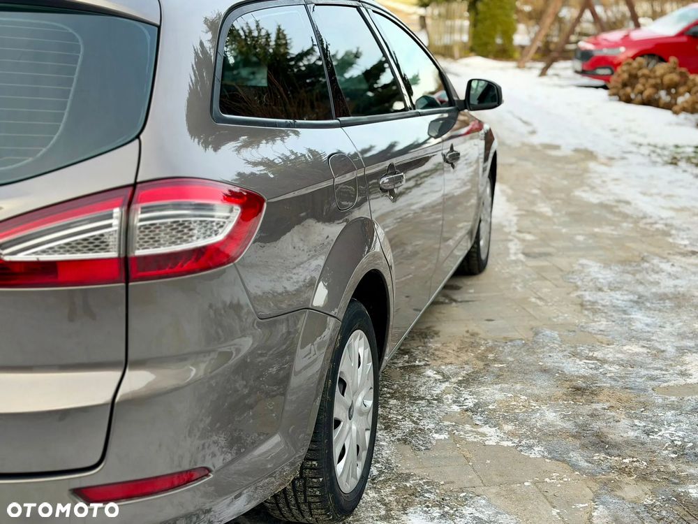 Ford Mondeo 2.0 TDCi Trend - 20