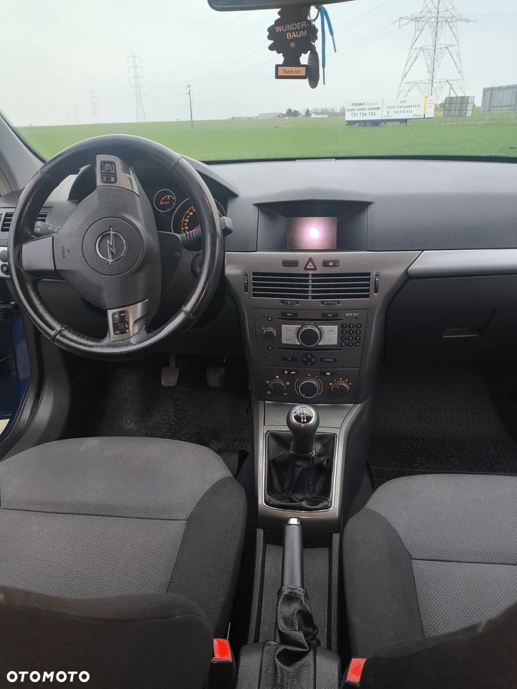 Opel Astra - 13