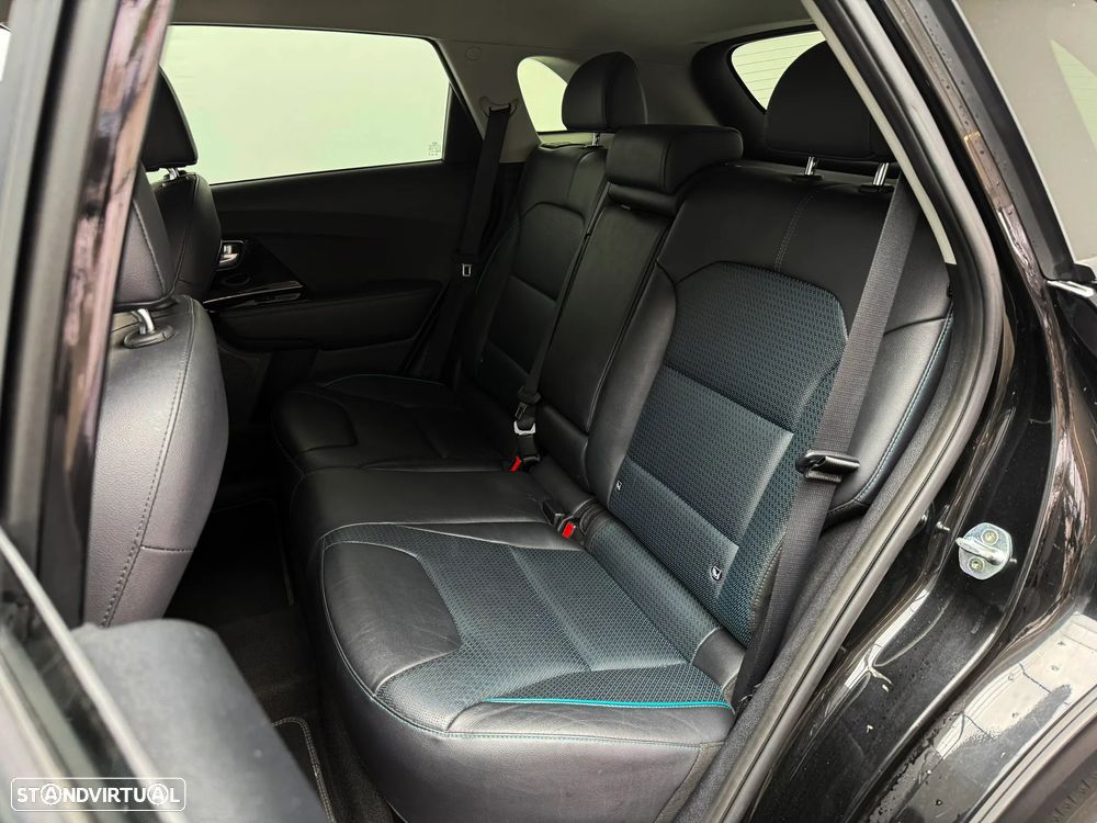 Kia Niro EV e-Niro 64kWh Tech X - 10