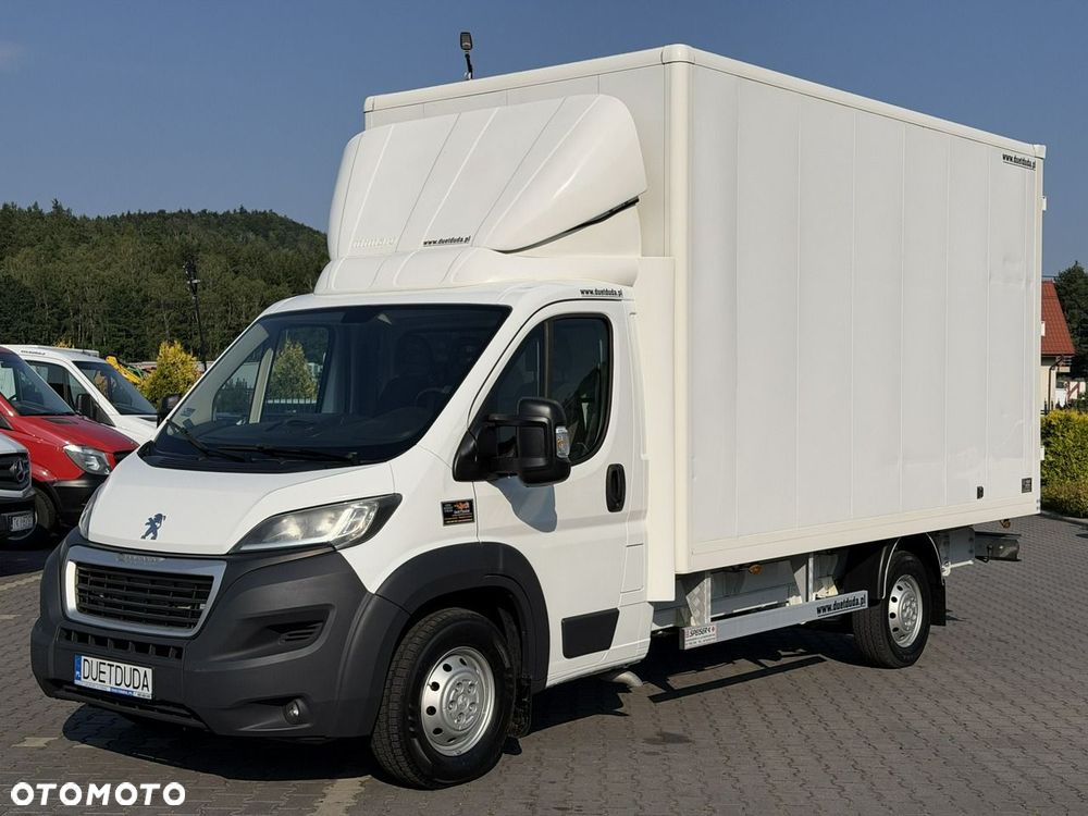 Peugeot Boxer - 3