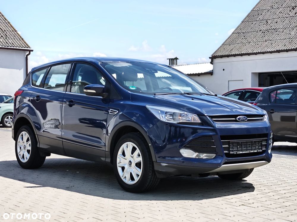Ford Kuga S 2.0 TDCi 4x4 Editionsmodell - 1