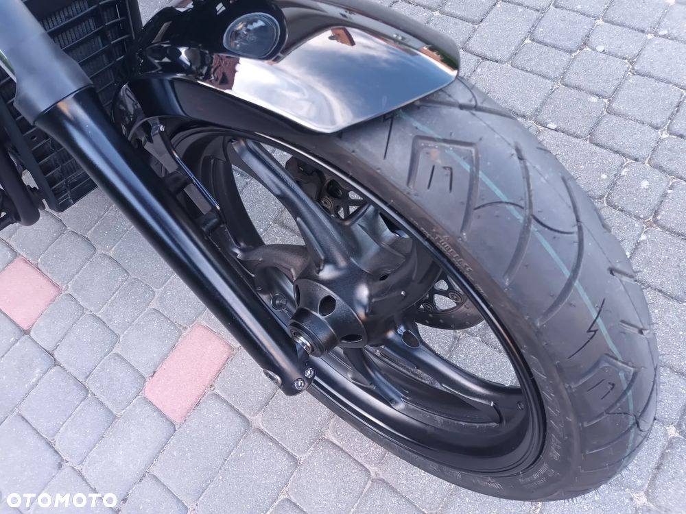 Yamaha XVS - 2