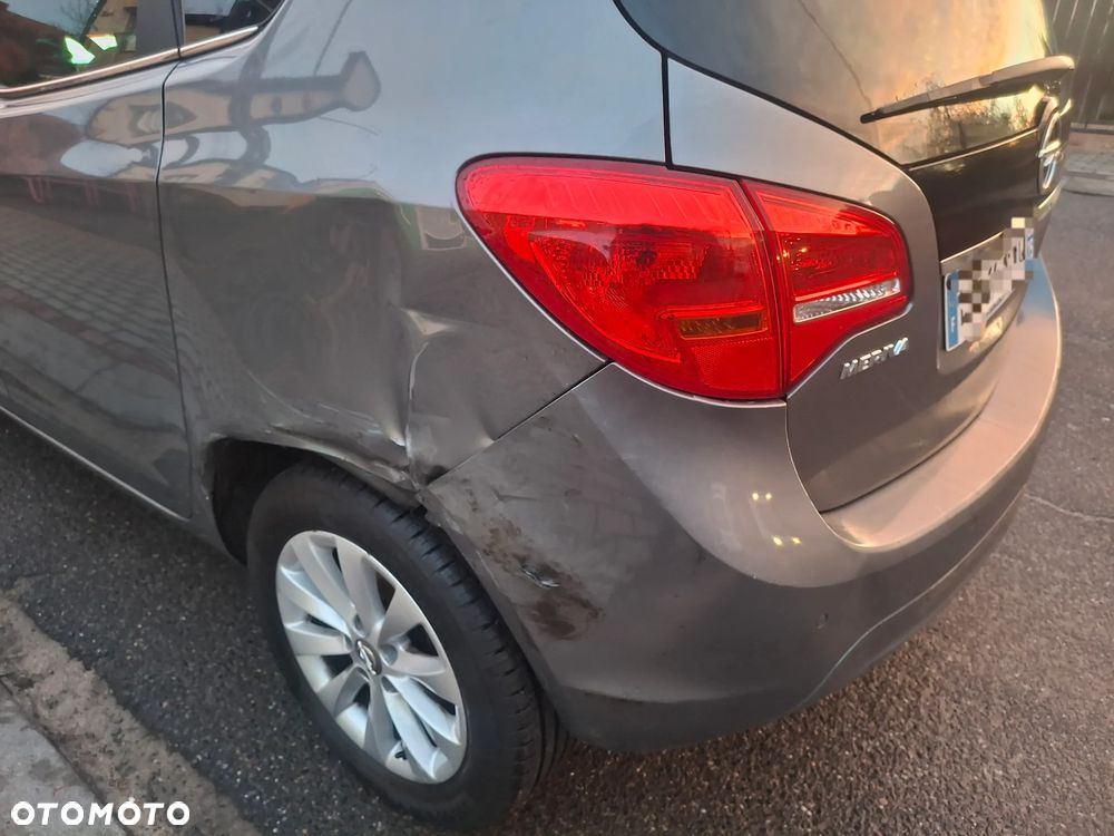 Opel Meriva 1.4 Ecoflex Selection - 6