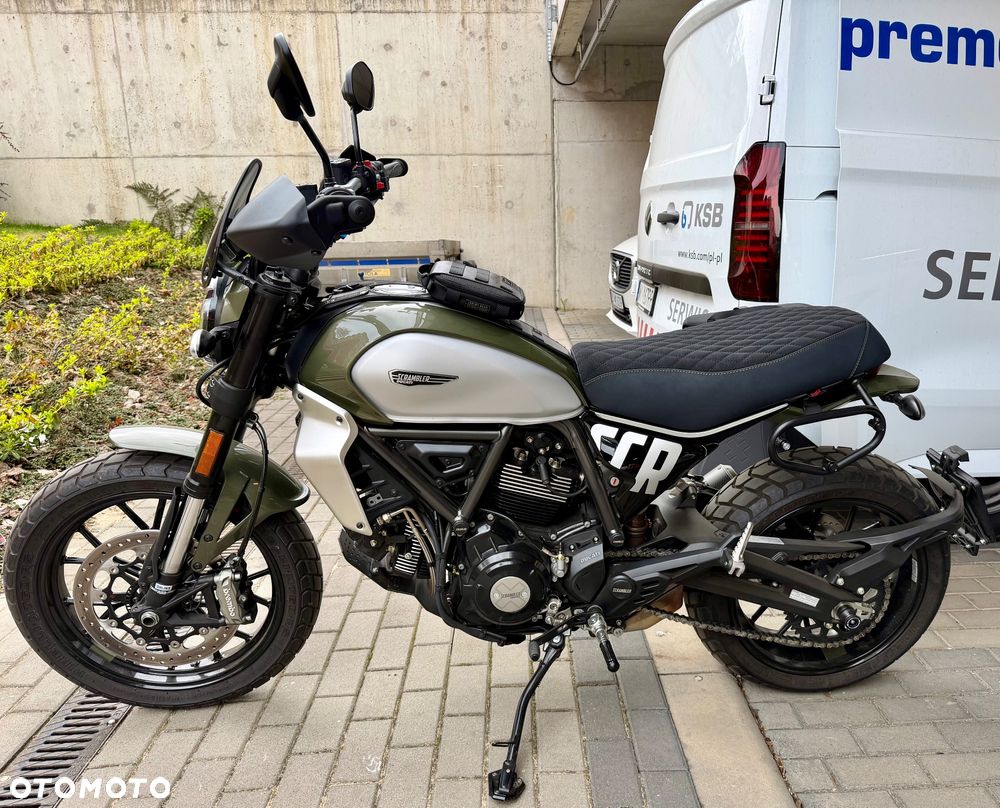 Ducati Scrambler - 2
