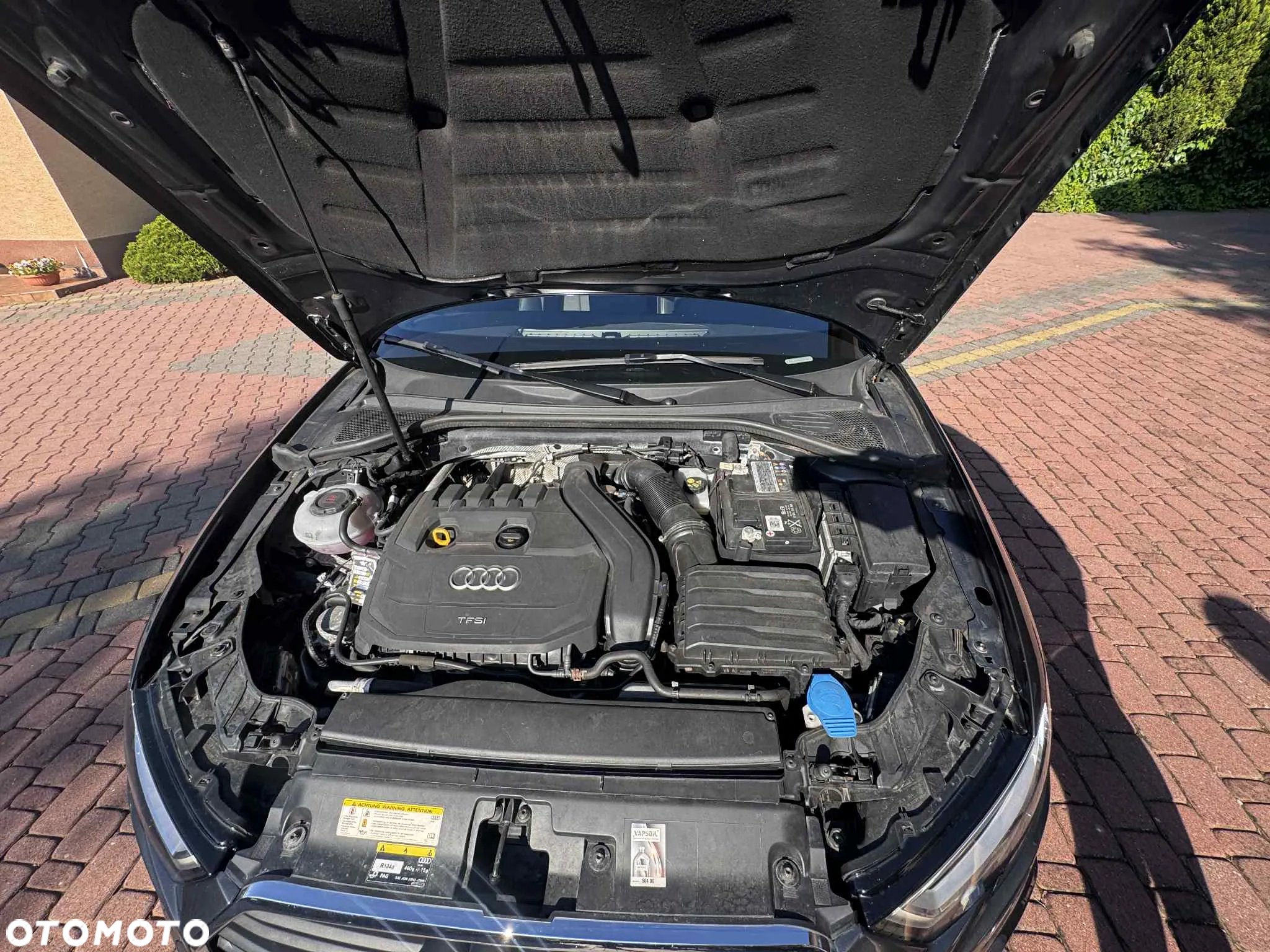 Audi A3 1.5 TFSI S tronic - 17