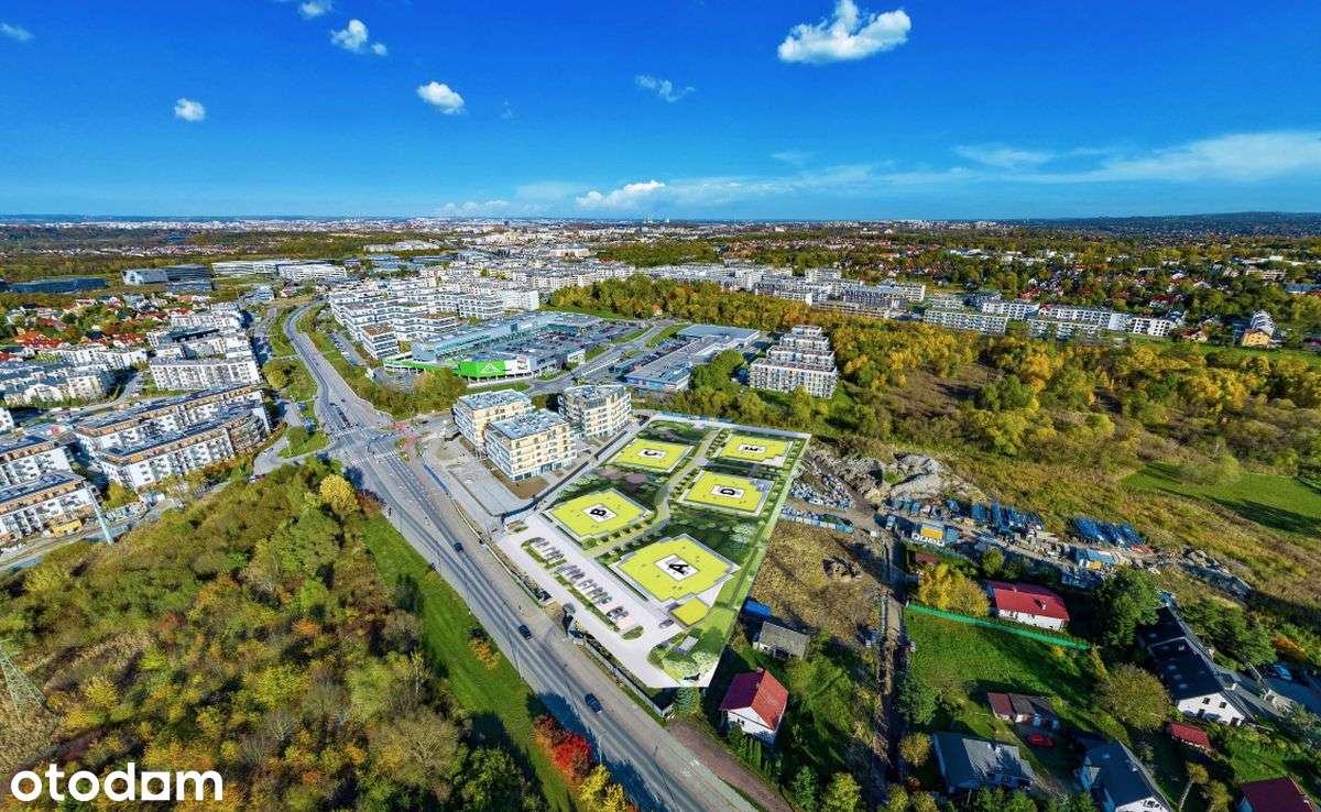 1-pokojowe mieszkanie 28m2 + ogródek