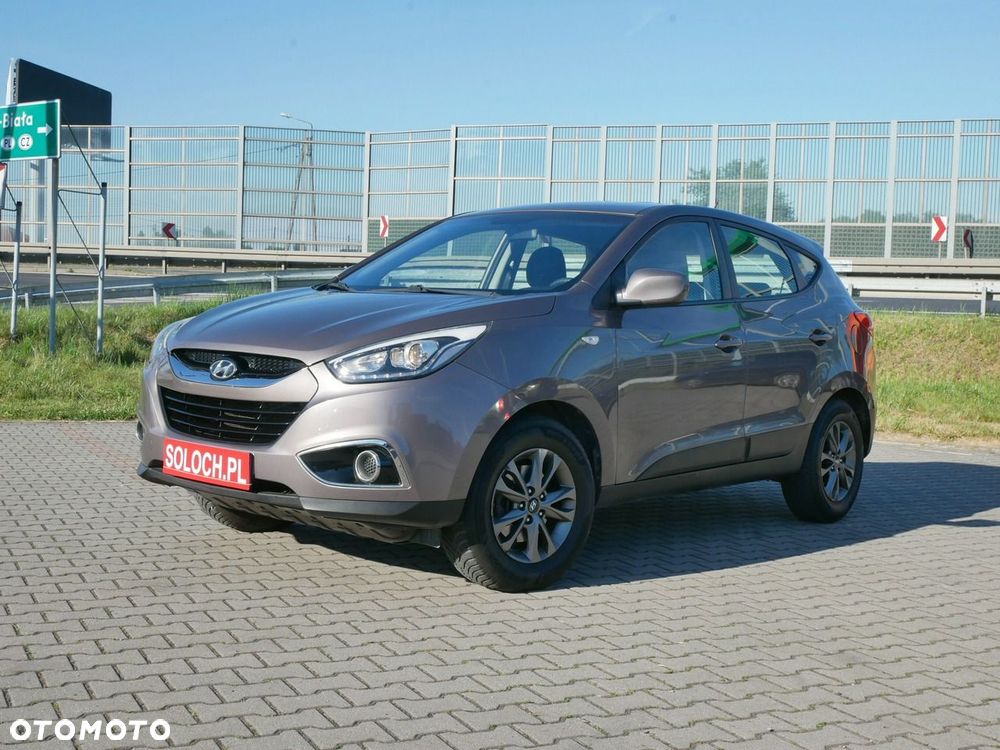 Hyundai ix35 1.6 2WD Classic - 1