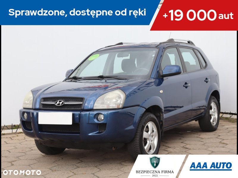 Hyundai Tucson - 1
