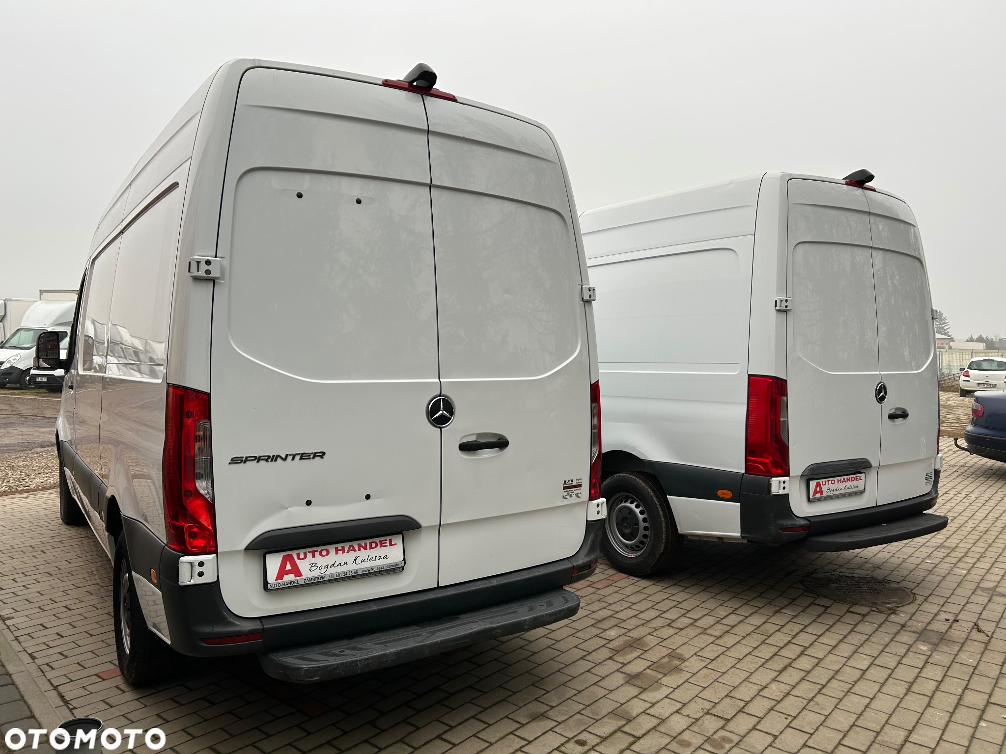 Mercedes-Benz Sprinter L2H2 - 8