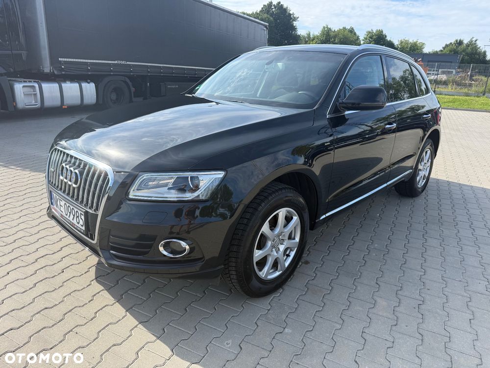 Audi Q5 2.0 TDI Quattro S tronic design - 4