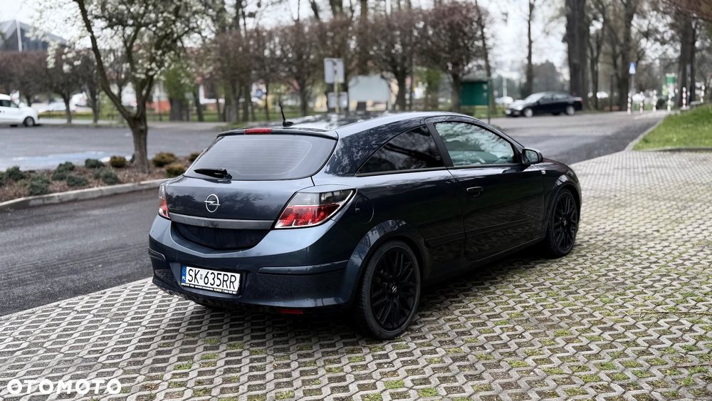 Opel Astra 1.6 NAVI - 5