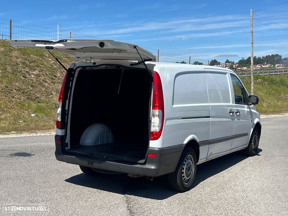 Mercedes-Benz Vito Longa SHUTTLE - 14
