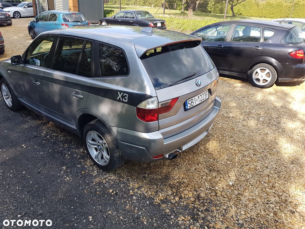 BMW X3 - 9