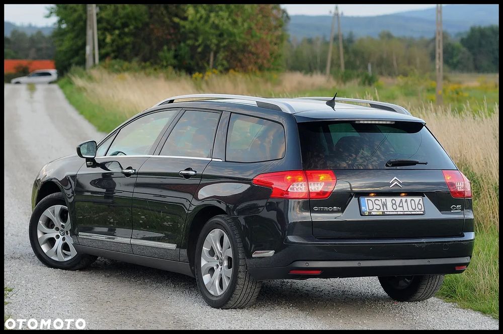 Citroën C5 HDi 135 Automatik Exclusive - 19