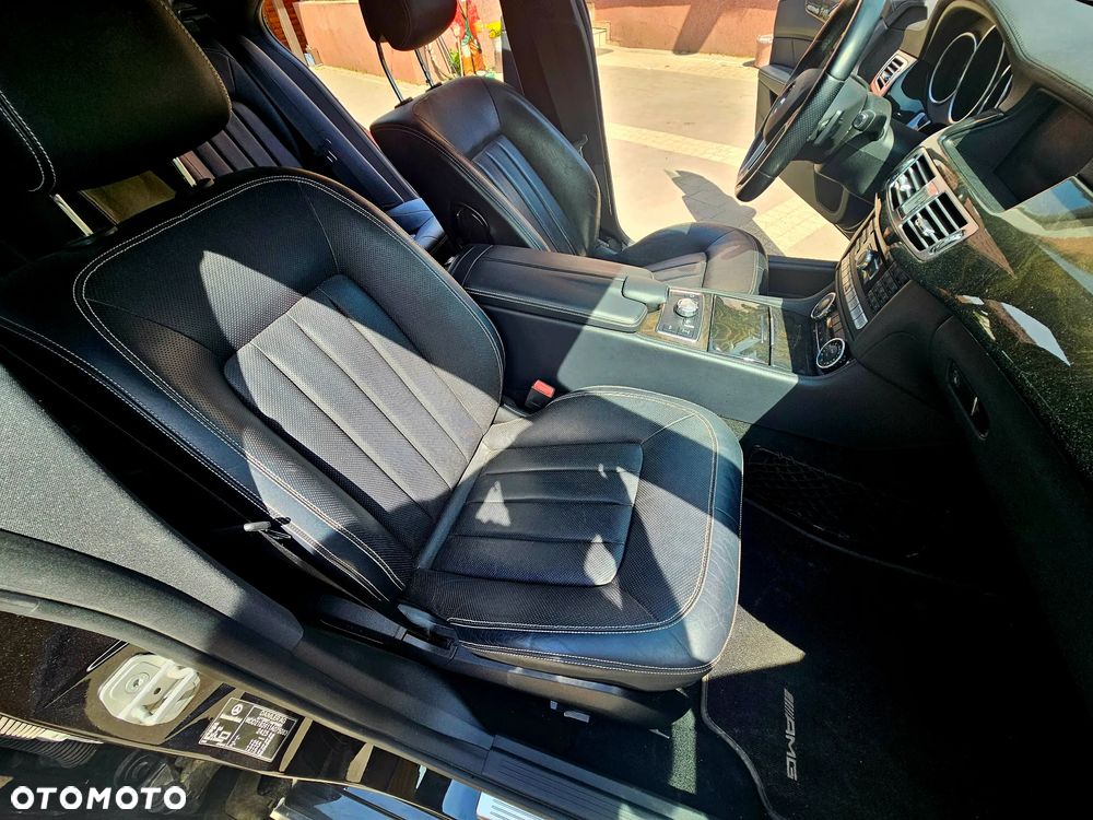 Mercedes-Benz CLS 500 4-Matic BlueEff - 7