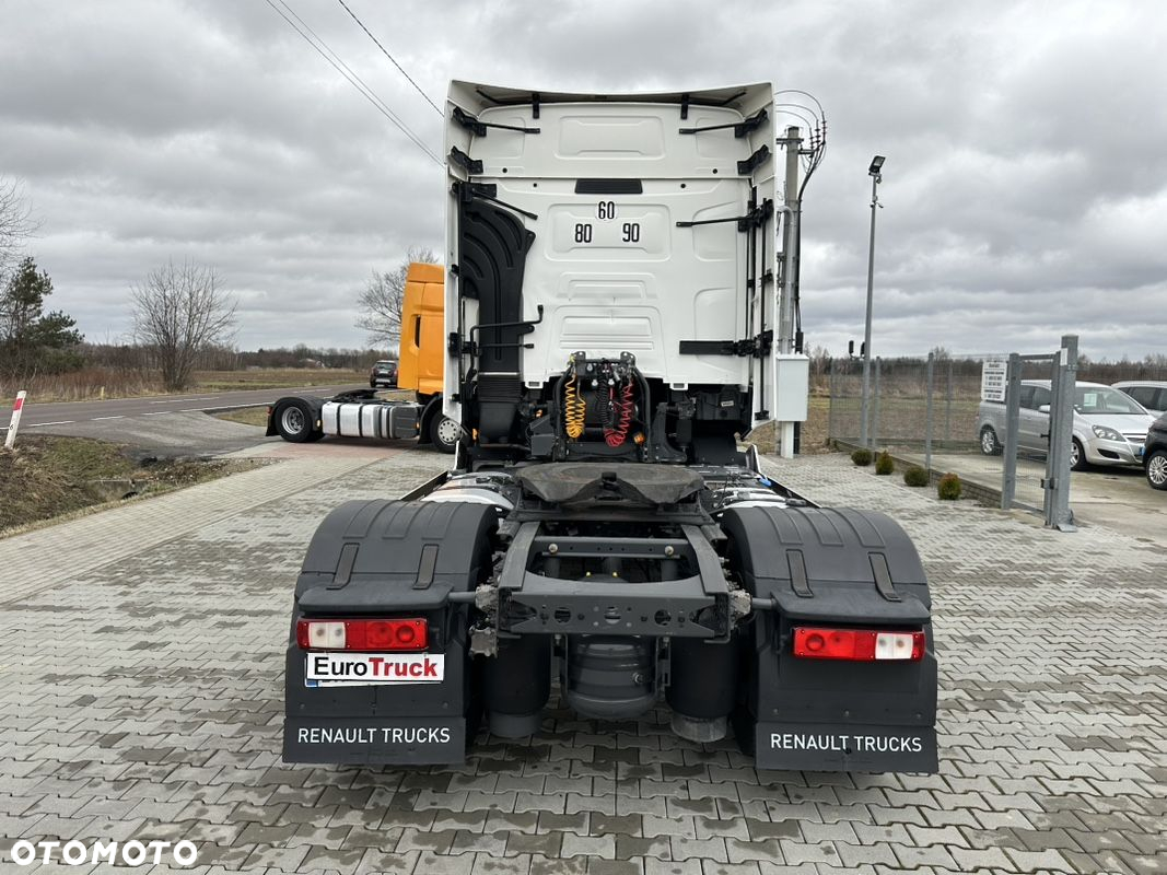 Renault T 480 Euro 6 !! HIGH CAB !! Stan BDB !! z Francji - 9