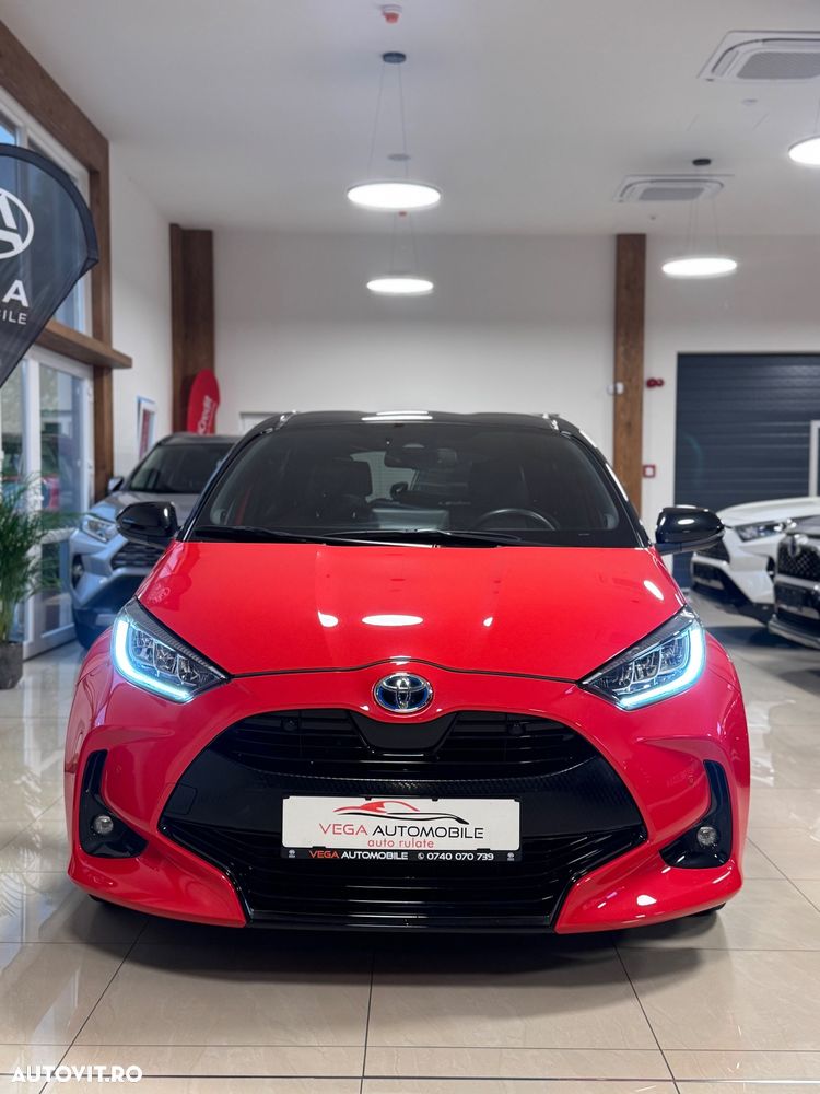 Toyota Yaris 130 1.5 VVT-i Style - 38