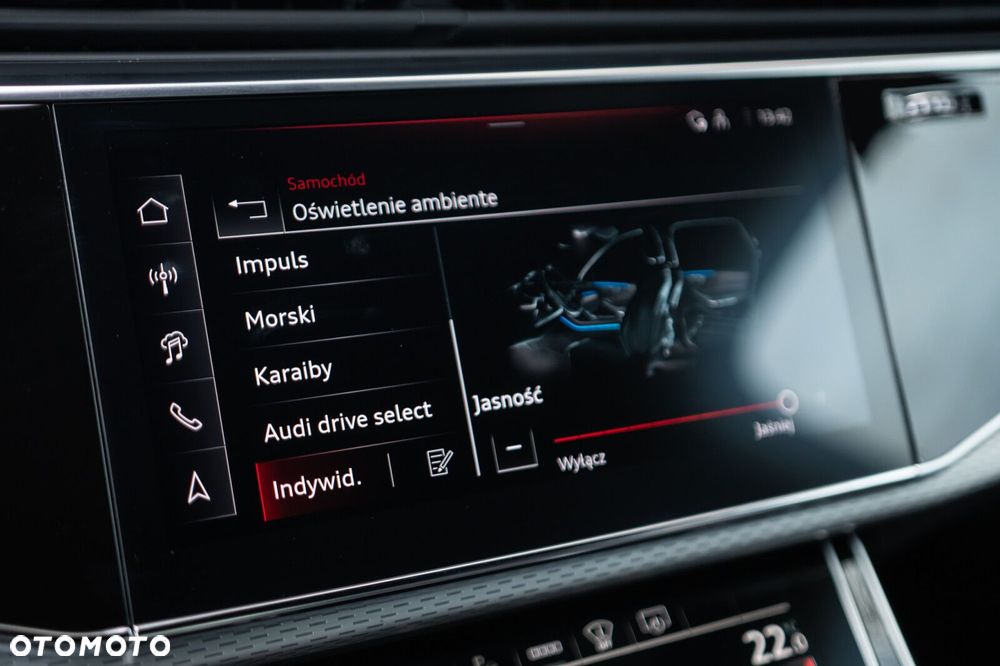 Audi Q7 TFSI e PHEV 360 kW Quattro S Line Tiptr - 36