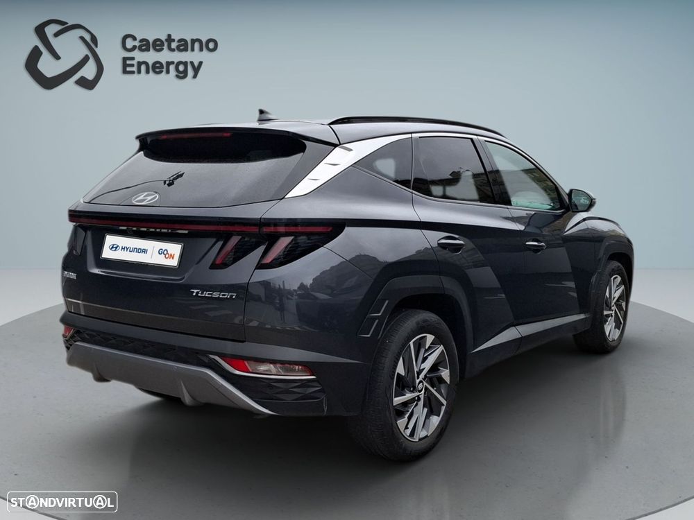 Hyundai Tucson 1.6 T-GDi Vanguard - 8
