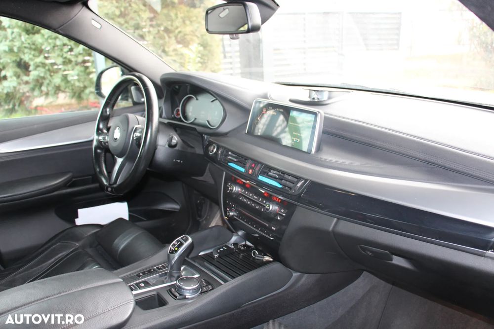 BMW X6 M - 25