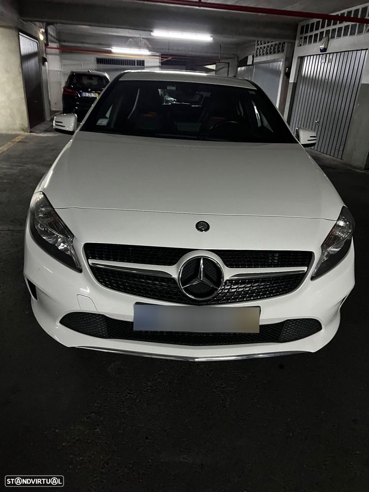 Mercedes-Benz A 160 - 2