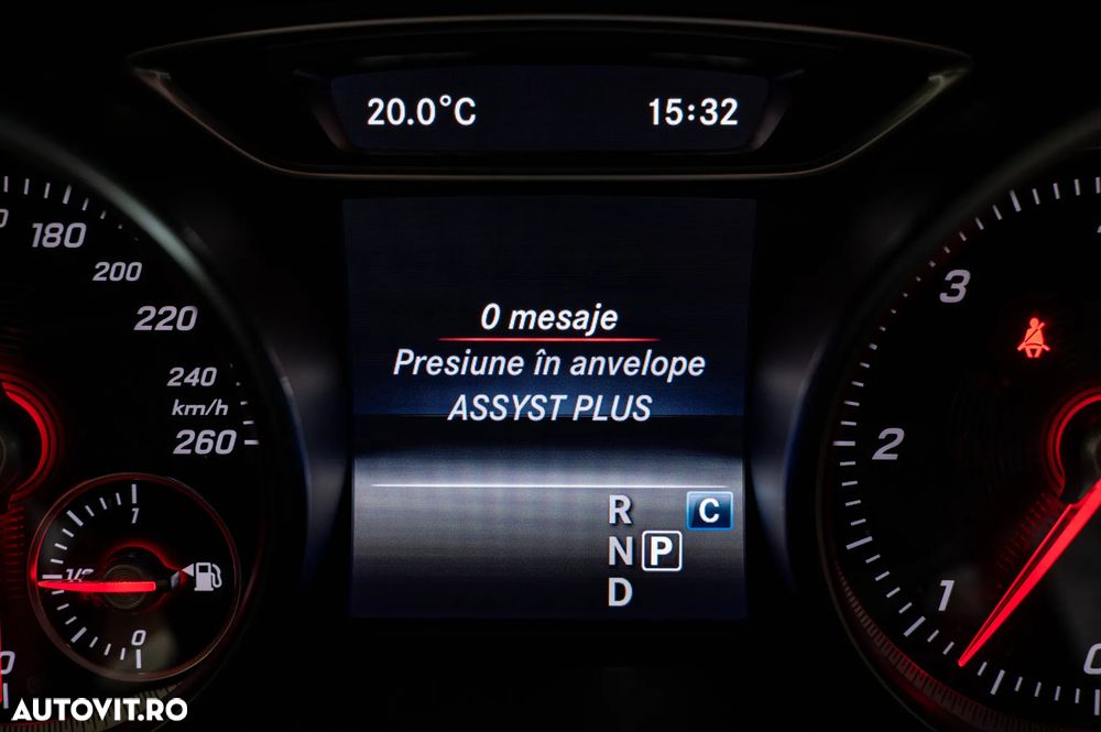 Mercedes-Benz GLA 220 CDI 4MATIC 7G-DCT Edition 1 - 33