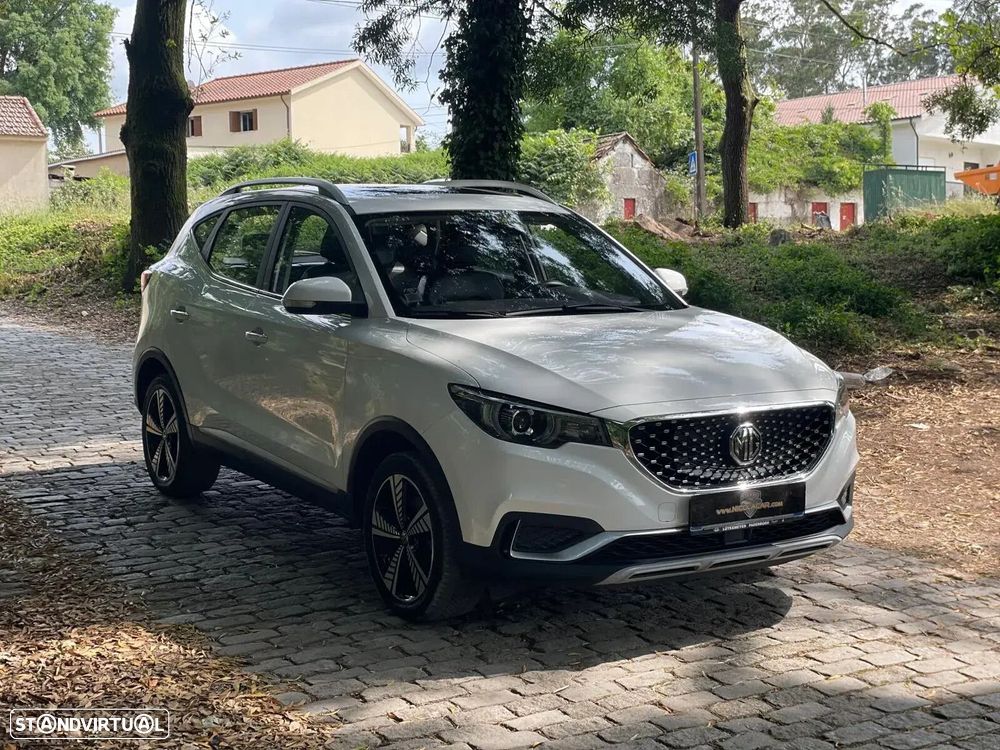 MG ZS Maximal Luxury - 28