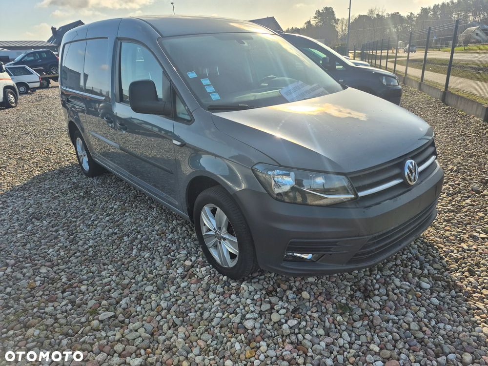 Volkswagen Caddy 2.0 (5-Si.) Maxi - 1
