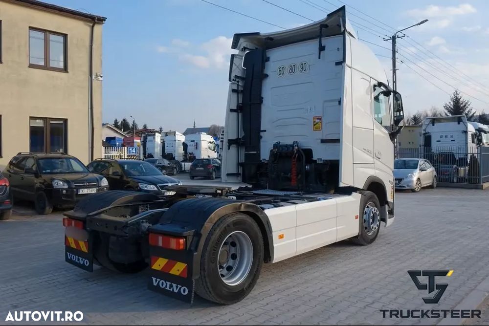 Volvo FH 500 | Euro 6 | I-SAVE | VEB+ - 5