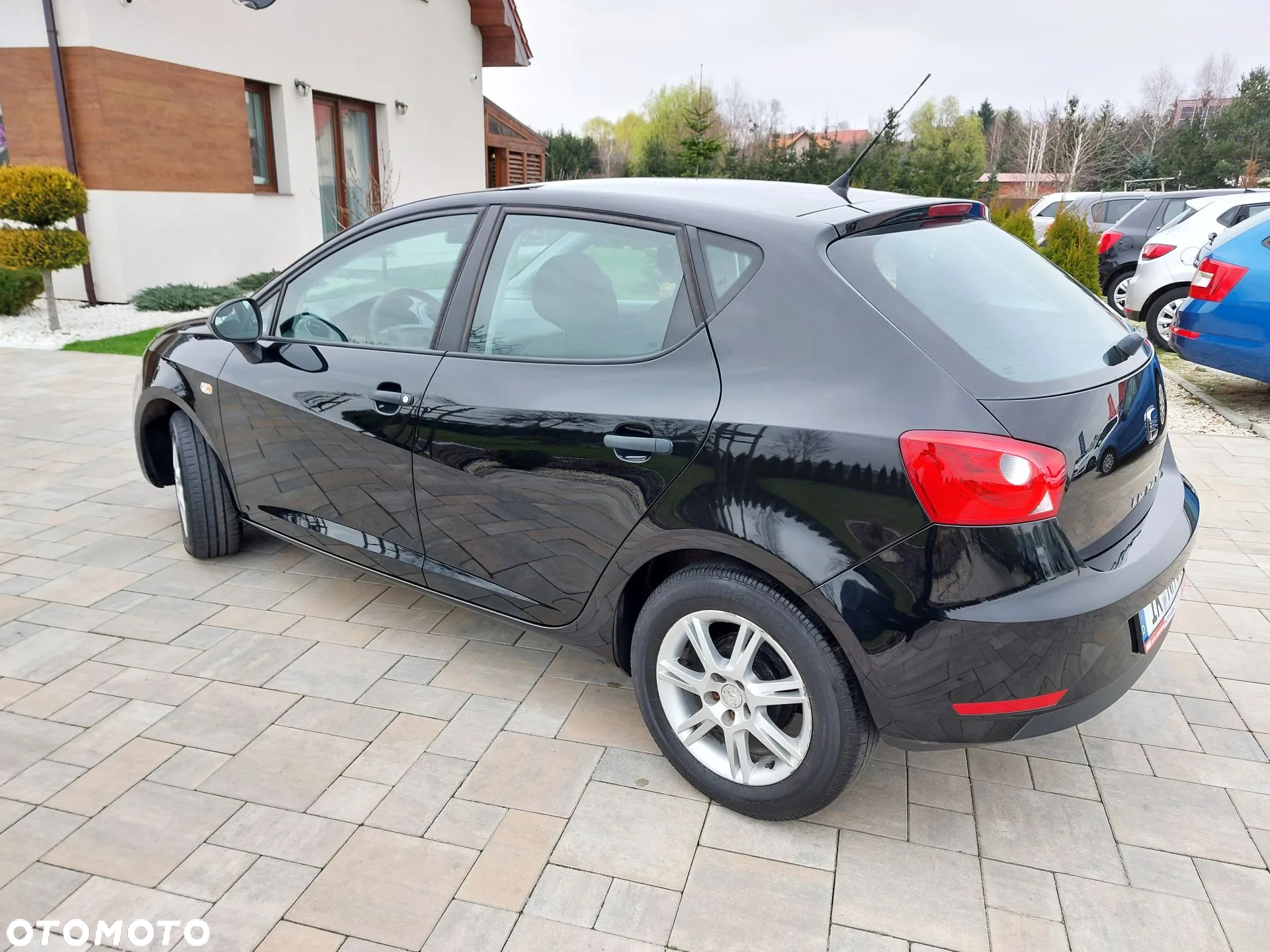 Seat Ibiza 1.2 12V Style Salsa - 13