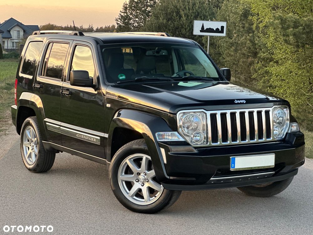Jeep Cherokee - 11