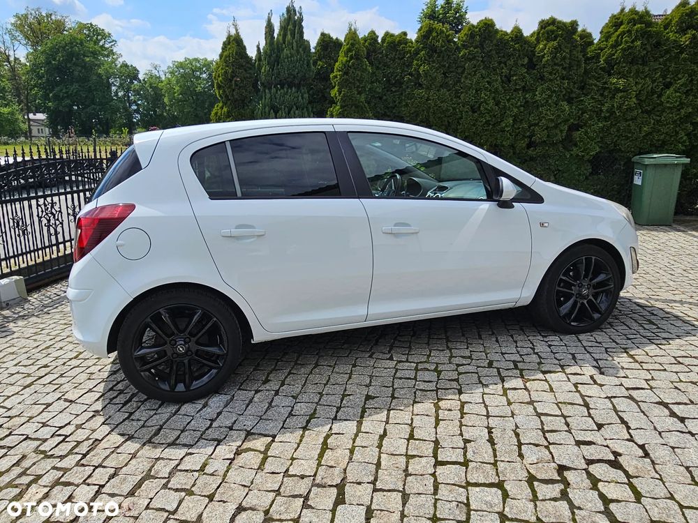 Opel Corsa 1.4 16V Color Edition - 7