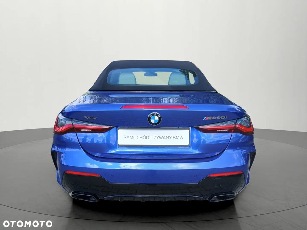 BMW Seria 4 M440i xDrive mHEV sport - 9
