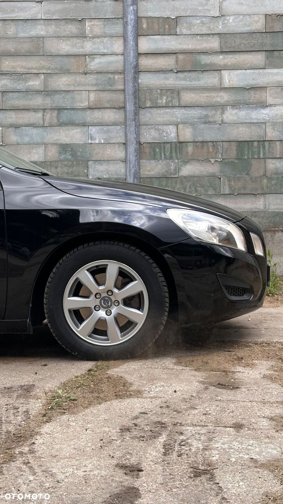 Volvo V60 D2 Geartronic Powershift Kinetic - 16