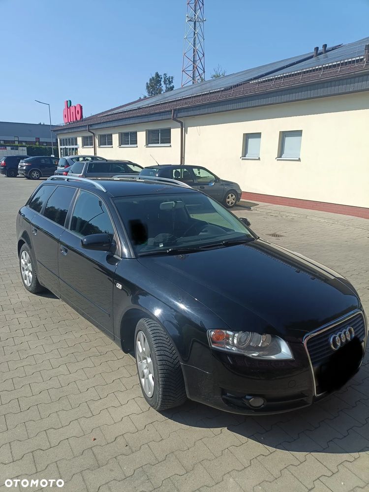 Audi A4 Avant - 2