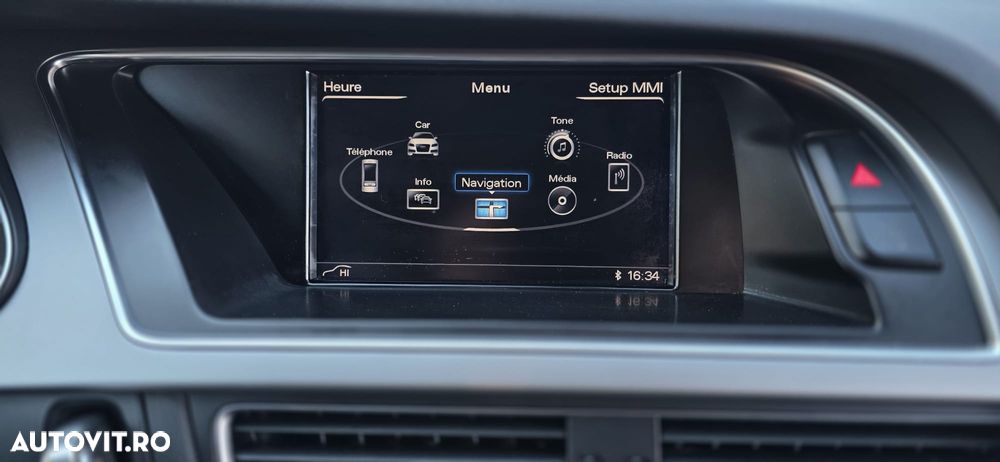 Audi A4 2.0 TDI ultra - 10