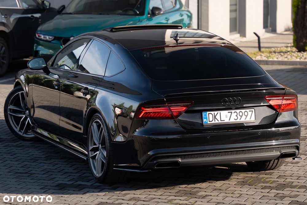 Audi A7 Sportback 3.0 TDI competition quattro tiptronic - 14