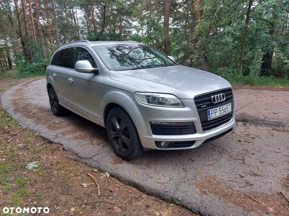 Audi Q7 3.6 FSI Quattro Tiptronic - 3