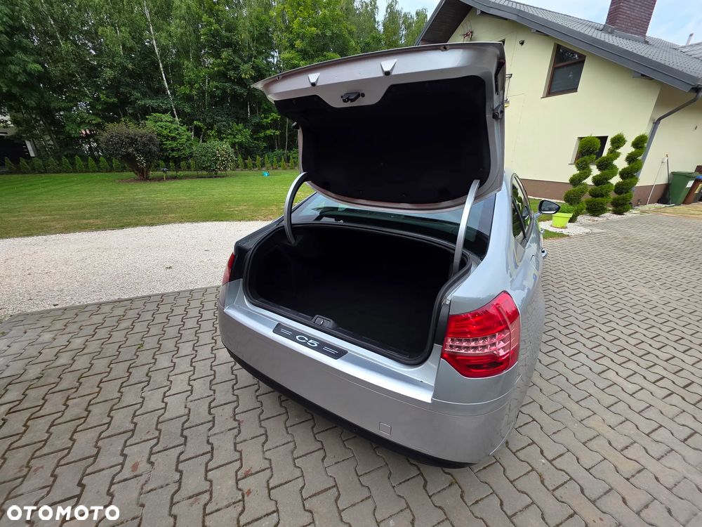 Citroën C5 HDi 140 FAP Exclusive - 7