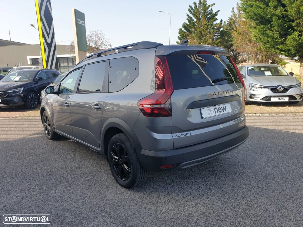 Dacia Jogger 1.0 ECO-G Extreme+ Up&Go 7L Bi-Fuel - 5