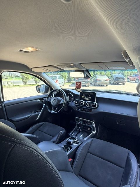 Mercedes-Benz X 350 D - 5