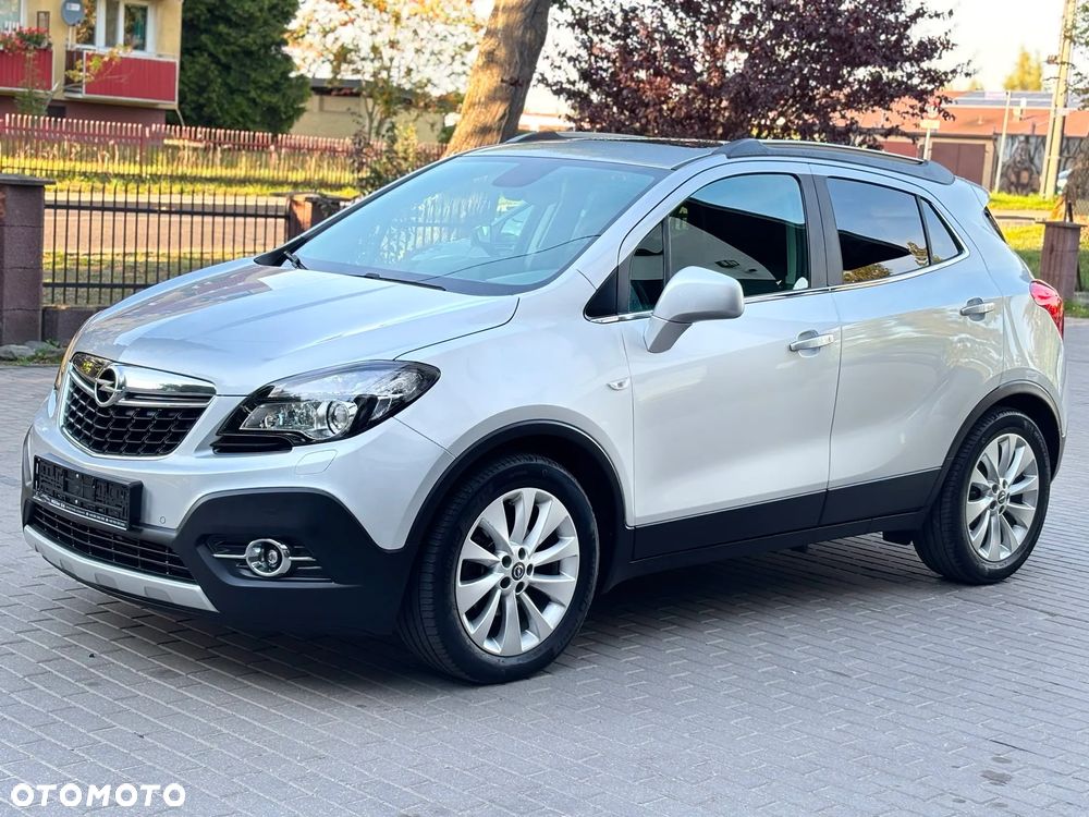 Opel Mokka 1.6 CDTI Automatik Innovation - 23