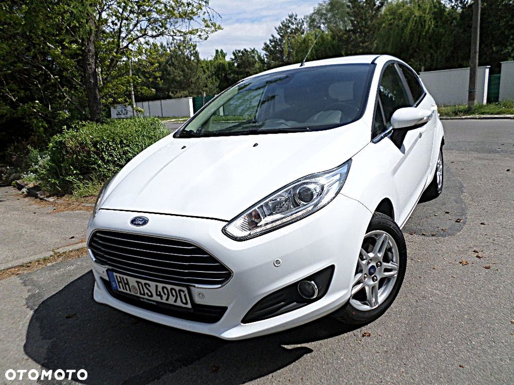 Ford Fiesta 1.25 Titanium EU5 - 1