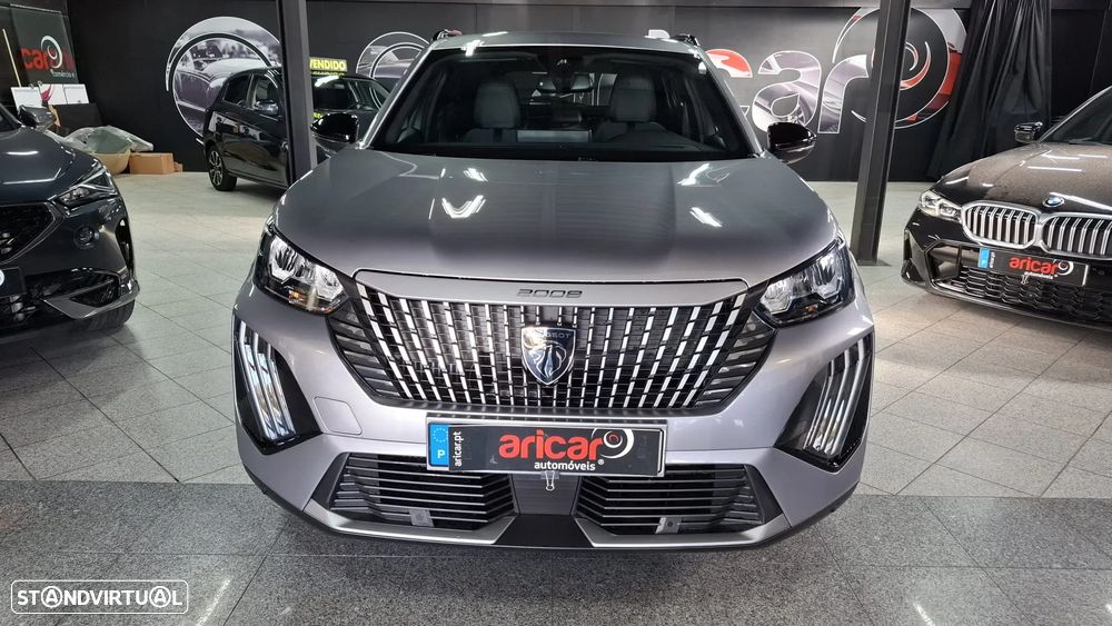 Peugeot 2008 1.2 Hybrid Allure e-DCS6 - 2