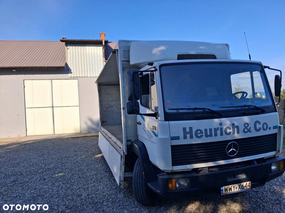 Mercedes-Benz 1117 - 6