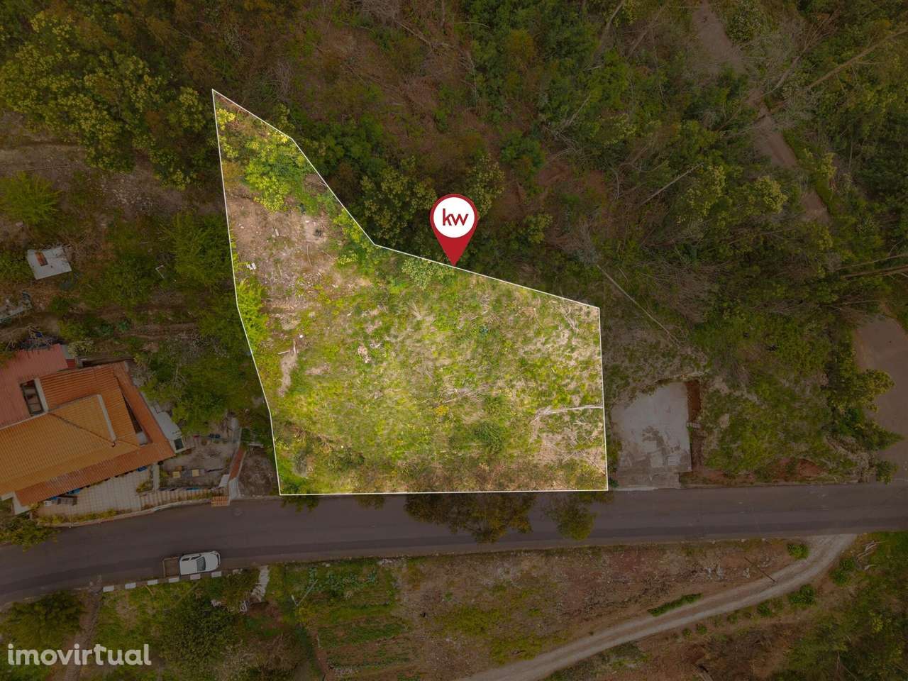 Terreno com 925m2 para Construção em Zona Tranquila l Campanário - Grande imagem: 3/10