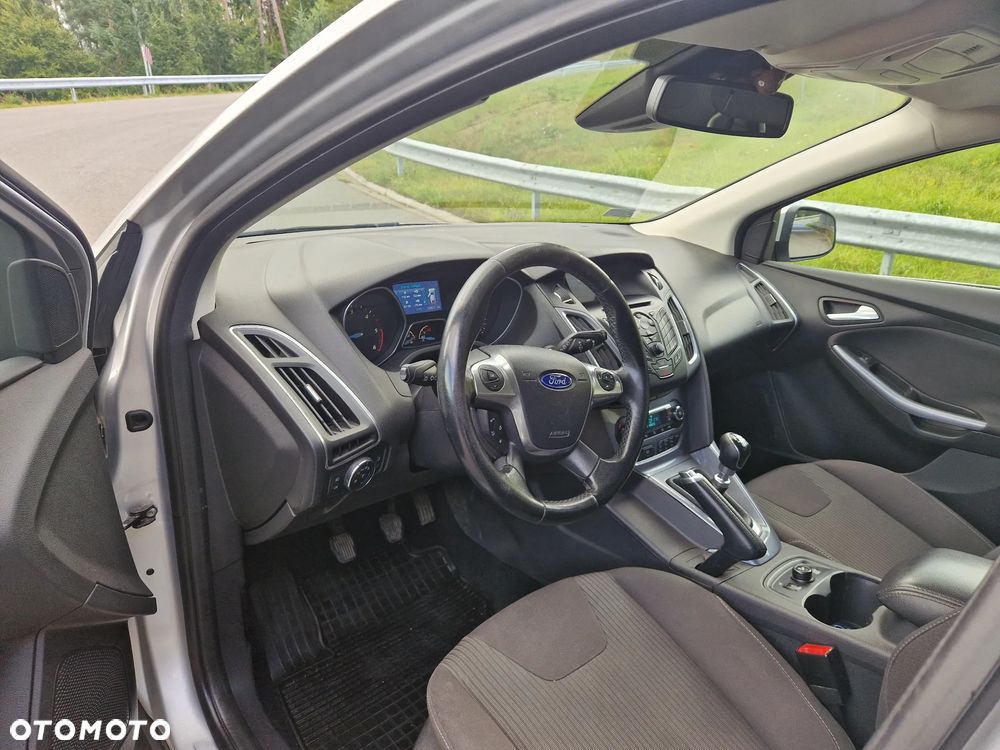 Ford Focus 1.6 TDCi ECOnetic 99g Start-Stopp-System Titanium - 15