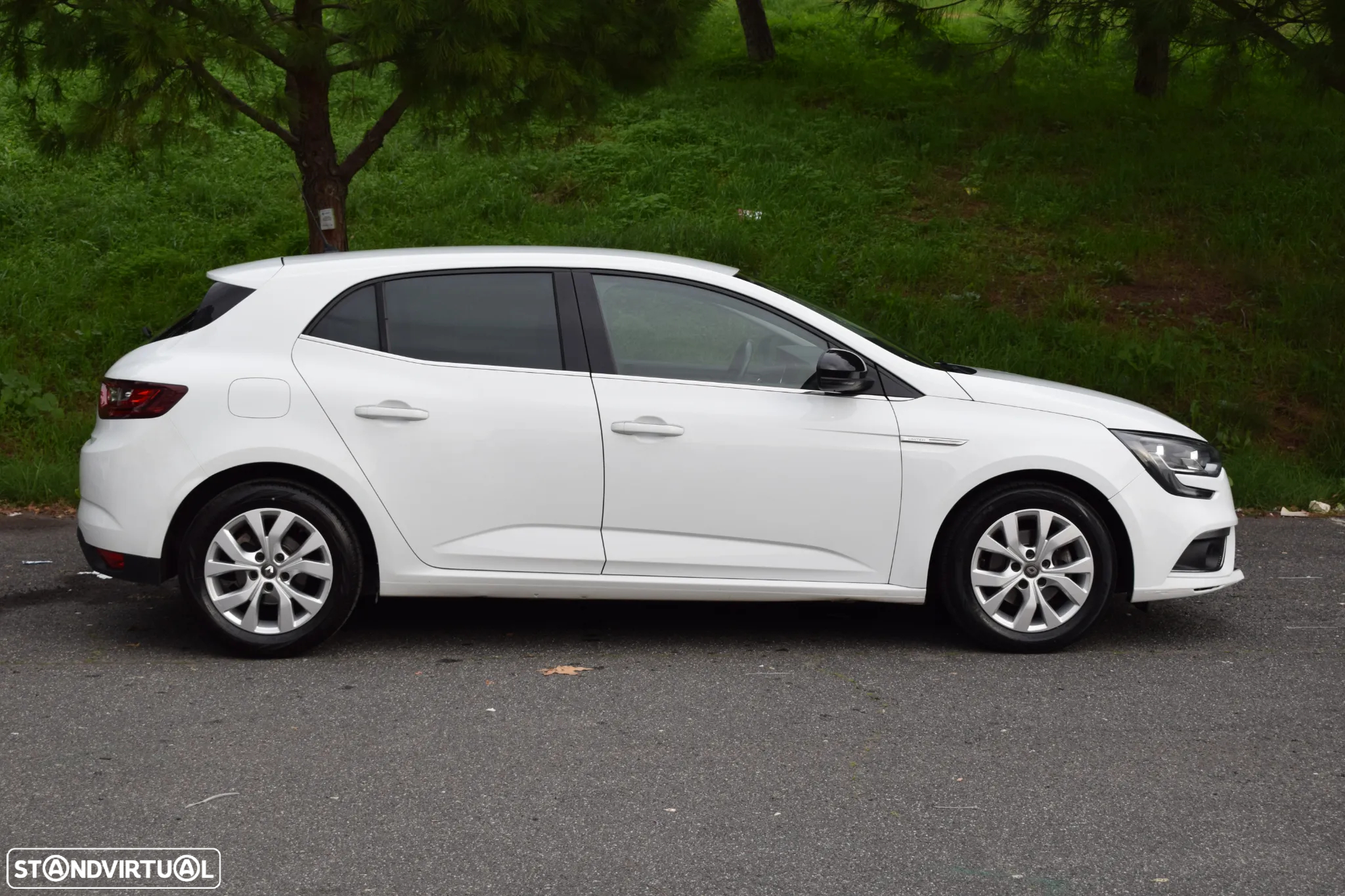 Renault Mégane 1.5 dCi Limited - 12