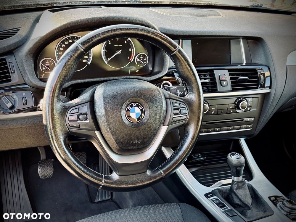 BMW X3 sDrive18d - 10